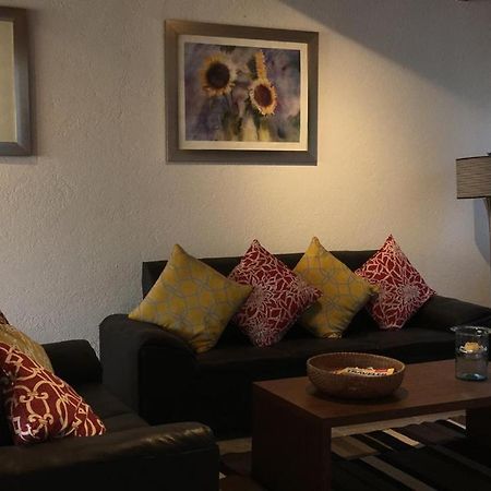 Casa Las Nubes En El Centro De Tequisquiapan 6 Personas别墅 外观 照片