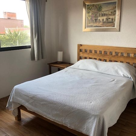 Casa Las Nubes En El Centro De Tequisquiapan 6 Personas别墅 外观 照片