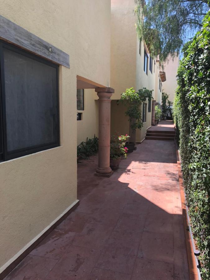 Casa Las Nubes En El Centro De Tequisquiapan 6 Personas别墅 外观 照片