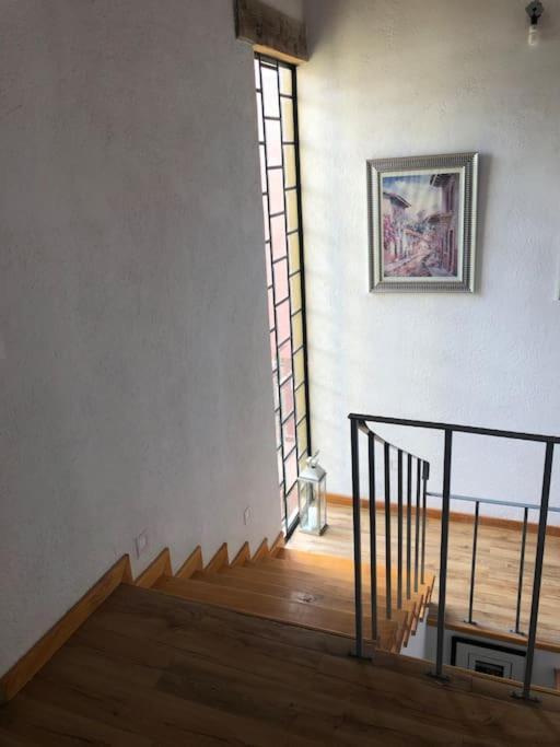 Casa Las Nubes En El Centro De Tequisquiapan 6 Personas别墅 外观 照片