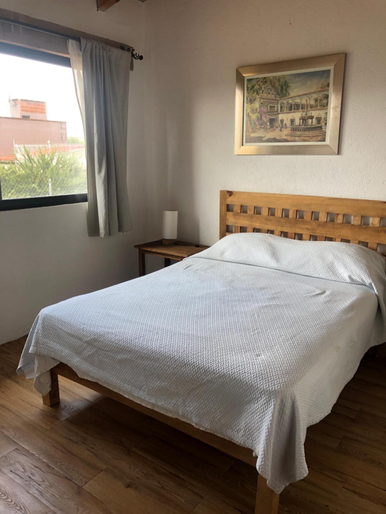 Casa Las Nubes En El Centro De Tequisquiapan 6 Personas别墅 外观 照片