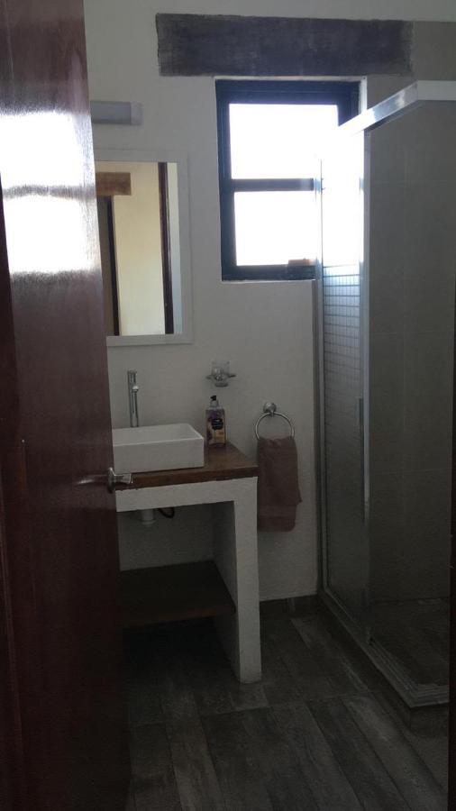 Casa Las Nubes En El Centro De Tequisquiapan 6 Personas别墅 外观 照片